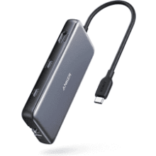 Anker 555 USB-C Hub