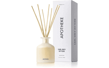 Apotheke Luxury Scented Oil Reed Diffuser