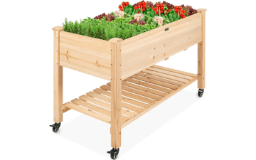 Best Choice Products Raised Garden Bed