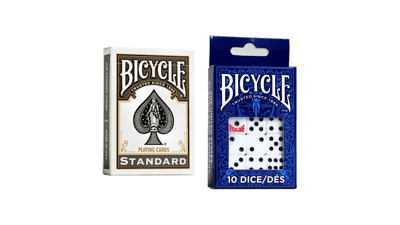 Bicycle Black Playing Cards