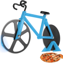 Bicycle Pizza Cutter Wheel