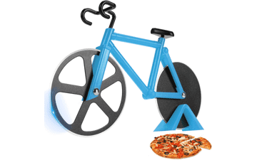 Bicycle Pizza Cutter Wheel