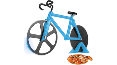 Bicycle Pizza Cutter Wheel