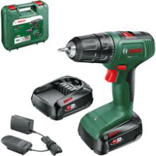 Bosch 18V Cordless Drill