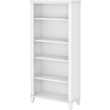 Bush WC81965 Somerset Bookcase