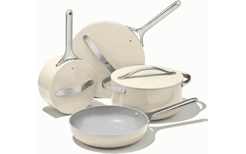 Caraway Nonstick Ceramic Cookware Set