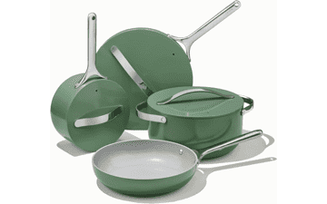 Caraway Nonstick Ceramic Cookware Set