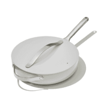 Caraway Nonstick Ceramic Sauté Pan