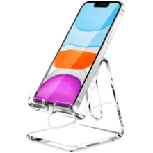 Crpich Acrylic Phone Stand