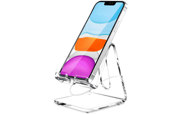 Crpich Acrylic Phone Stand