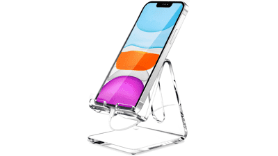 Crpich Acrylic Phone Stand