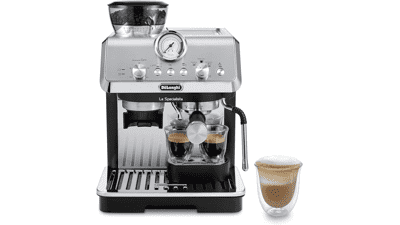 De'Longhi La Specialista Espresso Machine