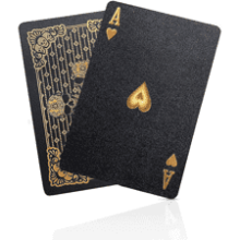 Diamond Waterproof Playing Cards