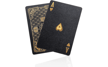 Diamond Waterproof Playing Cards