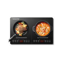 Double Induction Cooktop AMZCHEF Induction Cooker