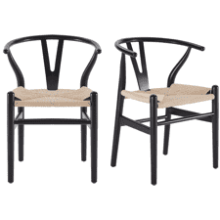 Farini Wishbone Chairs