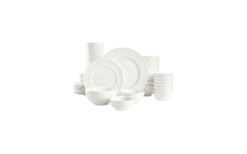 Gibson Home Zen Buffet Porcelain Dinnerware Set