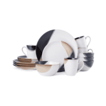 Gourmet Basics by Mikasa Dinnerware Set