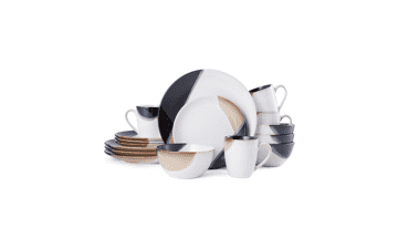 Gourmet Basics by Mikasa Dinnerware Set