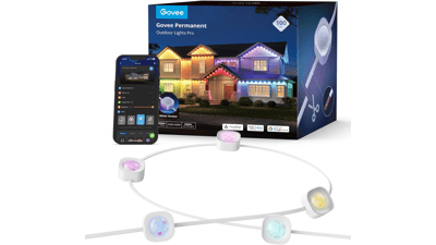 Govee Permanent Outdoor Lights Pro