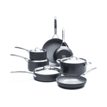 GreenPan Paris Pro Cookware Set