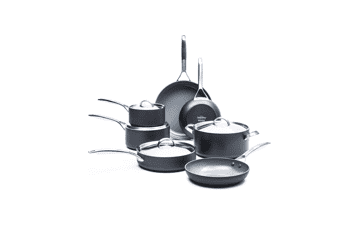 GreenPan Paris Pro Cookware Set