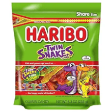 HARIBO Gummi Candy