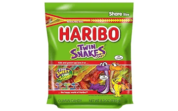 HARIBO Gummi Candy