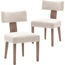 HNY Hi&Yeah Mid Century Modern Dining Chairs