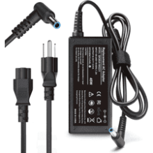 HP Laptop Charger Blue Tip