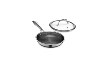 HexClad Hybrid Nonstick Fry Pan