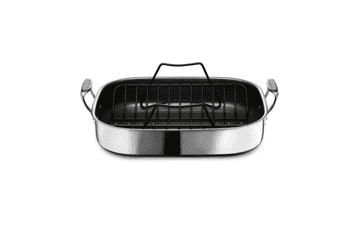 HexClad Hybrid Roasting Pan