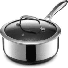 HexClad Hybrid Saucepan