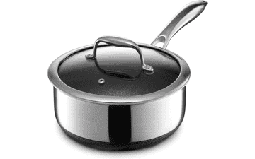 HexClad Hybrid Saucepan