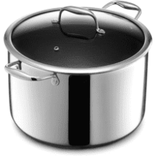 HexClad Hybrid Stockpot