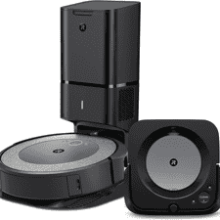 IRobot Roomba i3+ EVO & Braava Jet m6 Bundle