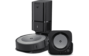 IRobot Roomba i3+ EVO & Braava Jet m6 Bundle