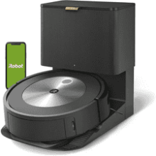 IRobot Roomba j7+ Self-Emptying Robot Vacuum