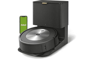 IRobot Roomba j7+ Self-Emptying Robot Vacuum