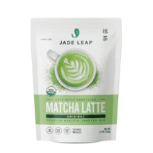 Jade Leaf Organic Matcha Latte Mix