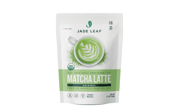 Jade Leaf Organic Matcha Latte Mix