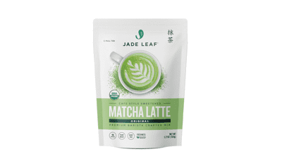 Jade Leaf Organic Matcha Latte Mix