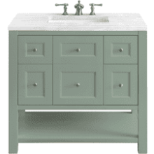 James Martin Vanities 330-V36-SC-3AF