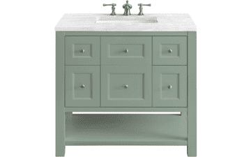 James Martin Vanities 330-V36-SC-3AF