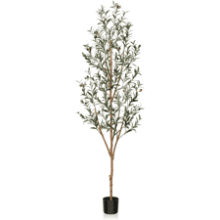 Kazeila Artificial Olive Tree