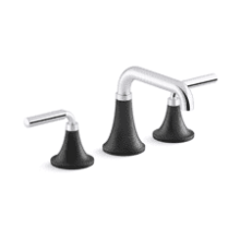 Kohler 27416-4-CBL Tone Bathroom Sink Faucet