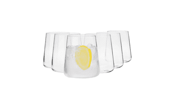 Krosno Water Juice Glasses Set