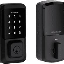 Kwikset Halo Touchscreen Smart Door Lock