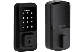 Kwikset Halo Touchscreen Smart Door Lock