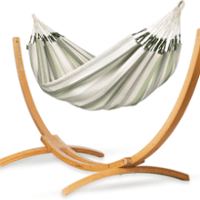 LA SIESTA® - Large Double Brisa Classic Hammock